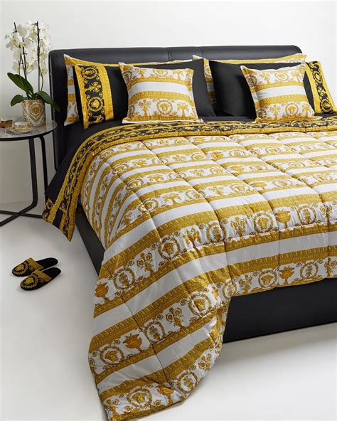 versace bed set double|Versace bedroom furniture set.